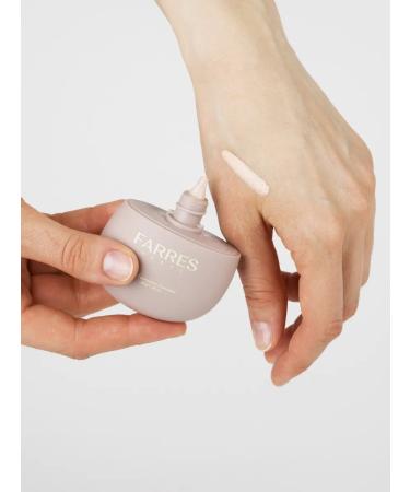 FARRES Light foundation tone 01 porcelain - Buy Online on GoSupps.com