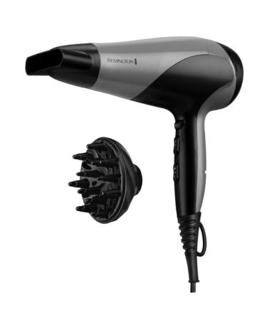 Remington FEN IONIC DRY 2200 D3190S gray-black - Buy Online on GoSupps.com