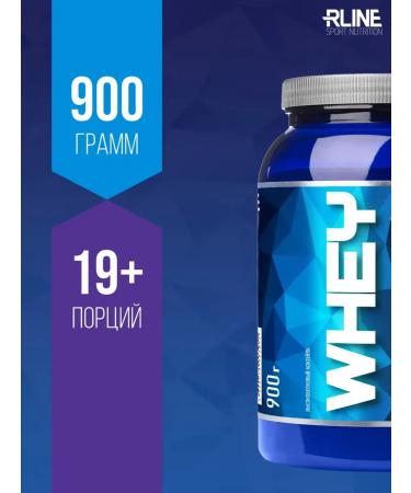 R-line Protein Clue Rline Whey Chocolate 900 g - Buy Online on GoSupps.com