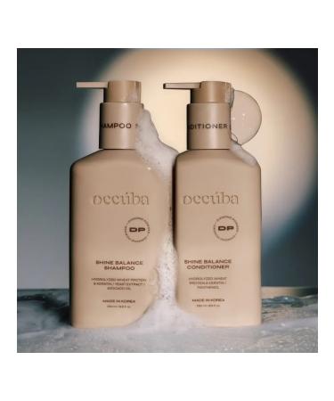 NL Conditioner Balancing Shine Balance - Buy Online on GoSupps.com