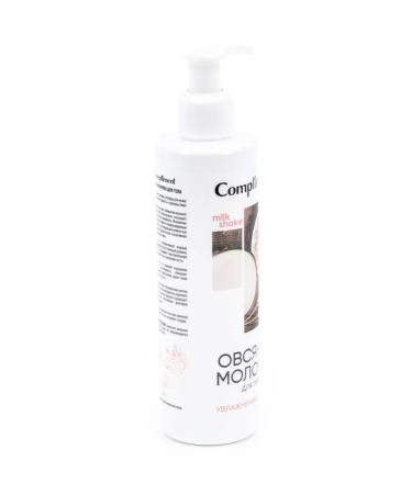 Compliment Milk Shake Milk for Oatmeal 250ml 3 pcs - Buy Online on GoSupps.com