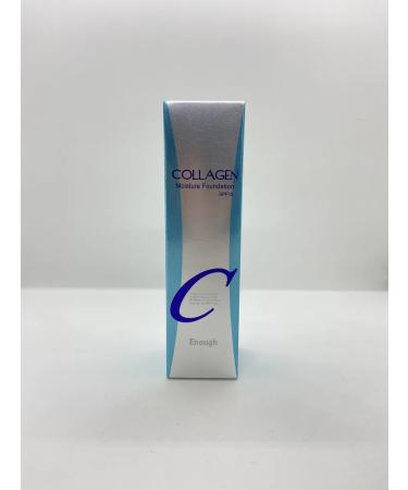 Matte foundation with collagen 13 shades SPF 15 - Buy Online on GoSupps.com