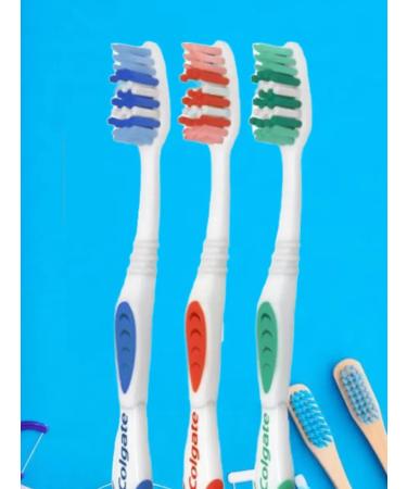 Average stiffness of colgate classic 6 pcs - Buy Online on GoSupps.com