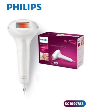 Philips Lumea SC1997 83 IPL warm white