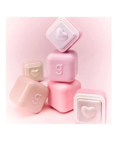 Colorgram Compact highlighter for the face 02 Pink Heart 2.2 grams - Buy Online on GoSupps.com