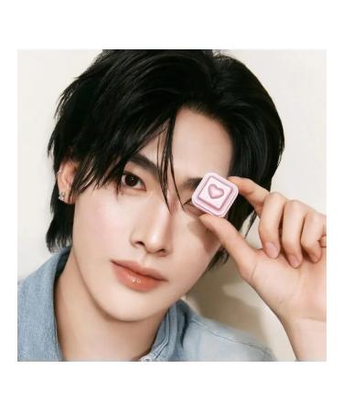 Colorgram Compact highlighter for the face 02 Pink Heart 2.2 grams - Buy Online on GoSupps.com