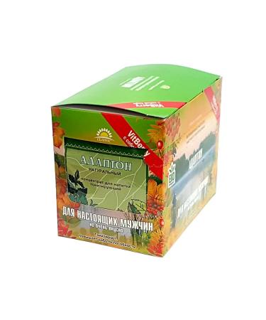 Helios Vitamin drink natural adapton - 20pcs*25g