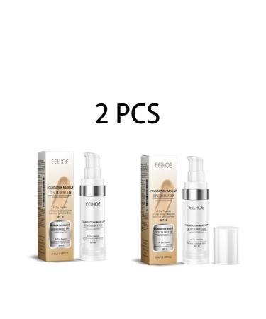 Eelhoe ss cream changing color when shading2 pieces