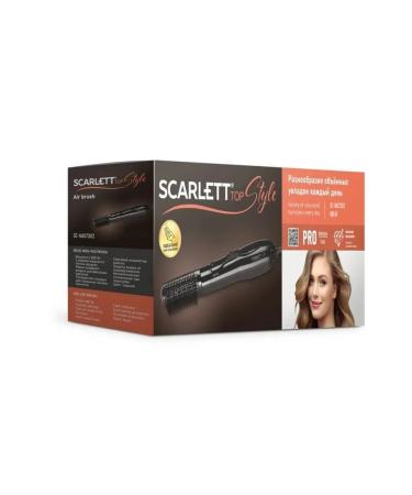 Scarlett Universal hairdryer for creating styling - Buy Online on GoSupps.com