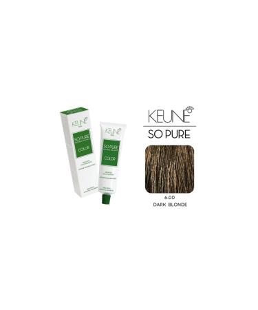 KEUNE Paint so pure color no. 6.00 CP dark blond