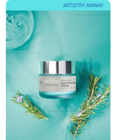 Amway Restoring face cream from peeling and irritation - Buy Online on GoSupps.com