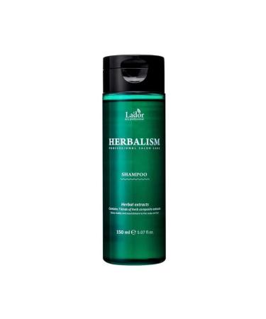 LADOR Hair shampoo Sunbing Herbalism Shampoo 1