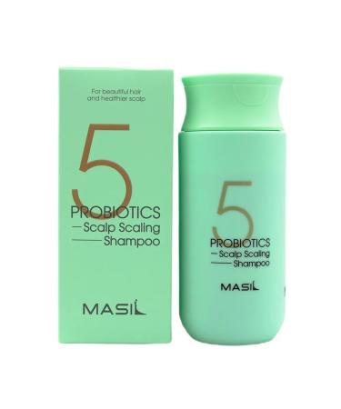 MASIL Hair shampoo deeply cleaning with probiotics 5