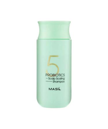 MASIL Hair shampoo deeply cleaning with probiotics 5 - Buy Online on GoSupps.com