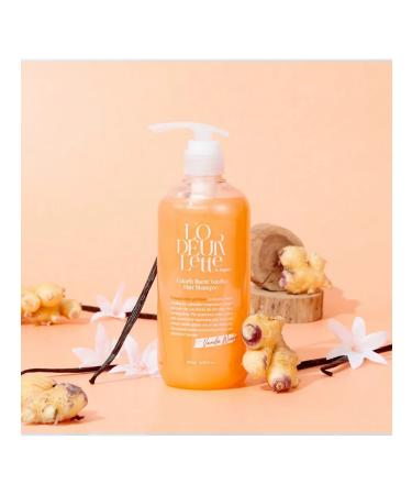 LODEURLETTE Perfumed hair shampoo with aroma SAF - Buy Online on GoSupps.com
