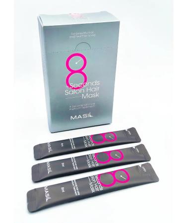 MASIL Original. Korean hair mask with keratin 20 sticks