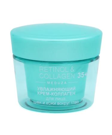 Vitex Face and skin cream around the eyes 35+ Retinol Collagen Meduza - Buy Online on GoSupps.com