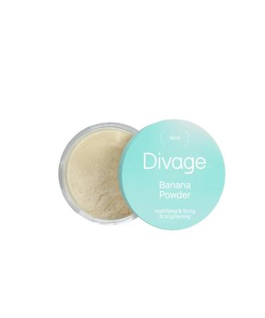 DIVAGE Facial powder crumbly Beauty Killer tone 01