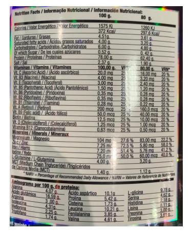 Quamtrax Nutrition Whey Matrix serum cartoi protein 2300g chocolate - Buy Online on GoSupps.com