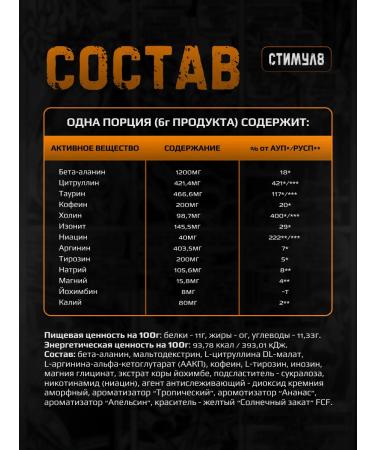 Hell Labs Pre -TRANSTRAL PARBIC INFORMAL8 GAVAICH ONELSINE 6 pcs - Buy Online on GoSupps.com