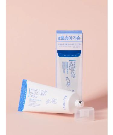 Lebelage Hand -ironing hand cream against wrinkles 100ml - Buy Online on GoSupps.com