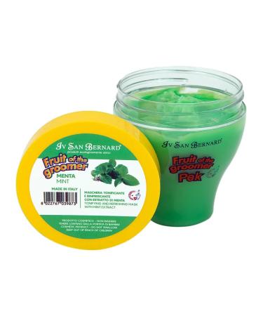 iv san bernard ISB set shampoo mask for any type of wool 500+250ml - Buy Online on GoSupps.com