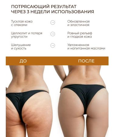Victoria's Professional Anti -cellulite scrub - transformer for weight loss - Buy Online on GoSupps.com