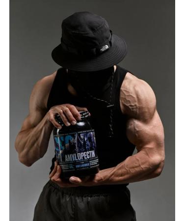 Reckful Amylopectin powder Sports natural gainer - Buy Online on GoSupps.com