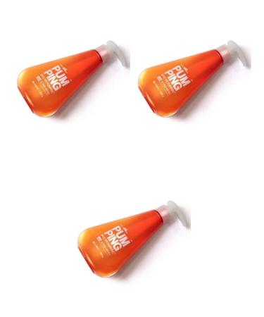 Perioe Whiteling Whitening Pumping 285g 3 pcs toothpaste