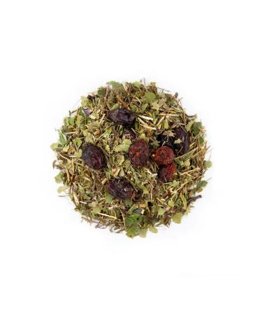 Native herbs Herbal tea natural scattered collection for a bathhouse - Buy Online on GoSupps.com