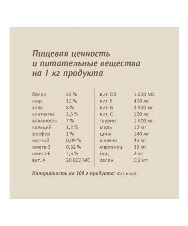 SAVITA Feed for sterilized cats lambs brown rice 2pcs*2 kg - Buy Online on GoSupps.com