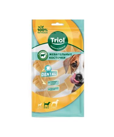 Triol Harvesting dogs for dogs chewing nodes 10cm
