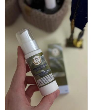 Top bad Macrobiosis handle with bay wood oil