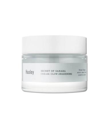 HUXLEY Clarifying cream for skin radiance - Buy Online on GoSupps.com