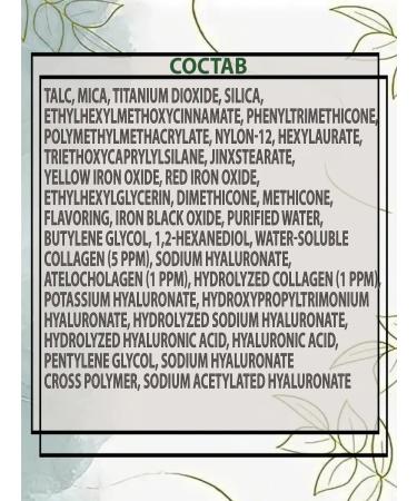 ENOUGH Moisturizing powder with a collagen 3x collagen - Buy Online on GoSupps.com