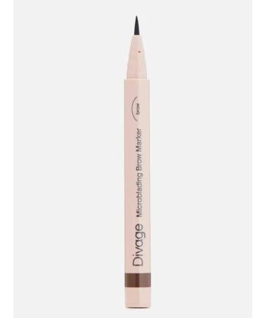 DIVAGE Eyebrow marker tone 03