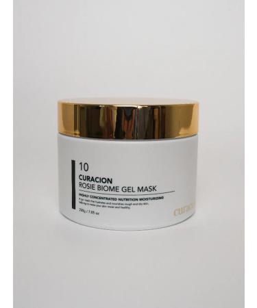 CURACION 10 Rosie Biome Gel Mask