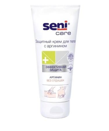 Seni Care protective cream with body arginine 200ml