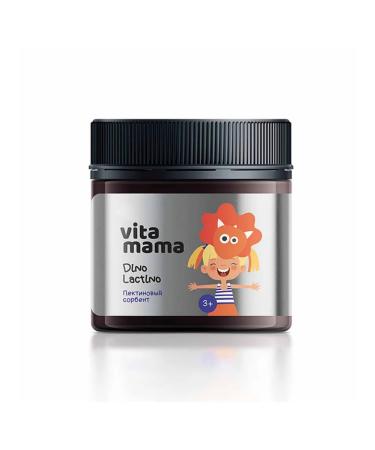The power of Siberia is health Dino Lactino pectin sorbent - vitamama