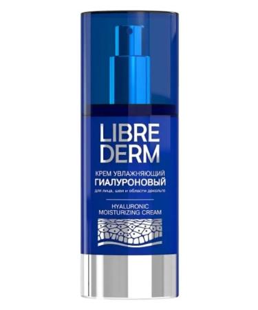 LIBREDERM Librider Giaaluron cream for faces neckline 50ml