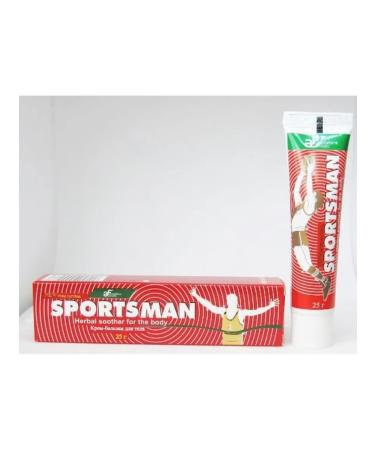 boro fresh Bor Fresh athlete Cream-Balzam Body 25g 2 pcs - Buy Online on GoSupps.com