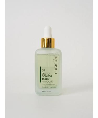 CURACION 08 Lacto Comfortable ampoule