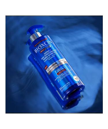 Bioxcin Shampoo against dandruff and hair loss - Buy Online on GoSupps.com