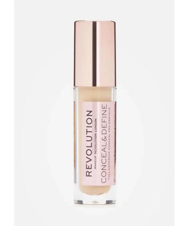 MakeUp Revolution Conceler Conceal and Define C6
