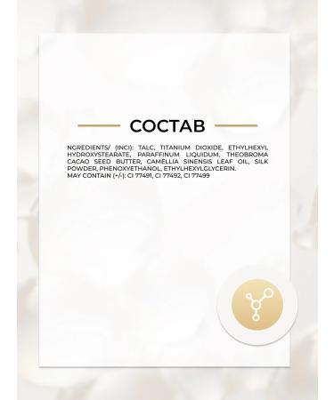 EVELINE Compact Make-Up Professional Power Pudders Mating No. 32 - Buy Online on GoSupps.com