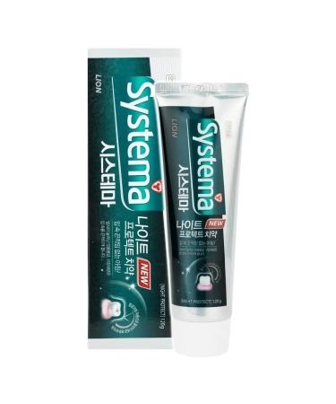 LION Night toothpaste 120 g - Buy Online on GoSupps.com