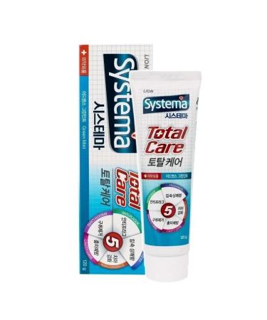 LION Mint -toothpaste - Buy Online on GoSupps.com