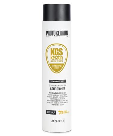 Protokeratin Air conditioning for hair restoration professional - Buy Online on GoSupps.com