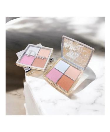 Miss Ahoo Dior Backstage Glow Face Palette 01