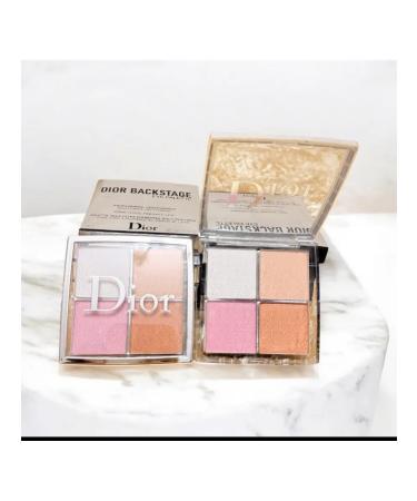Miss Ahoo Dior Backstage Glow Face Palette 01 - Buy Online on GoSupps.com